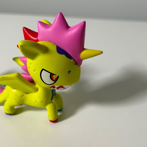 Tokidoki Unicorno Vinyl Figures Set Of 6 (OA2) - Picture 16 of 16